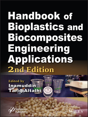 cover image of Handbook of Bioplastics and Biocomposites Engineering Applications